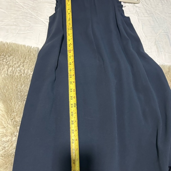 Sezane Navy Mini Dress - Picture 10 of 11